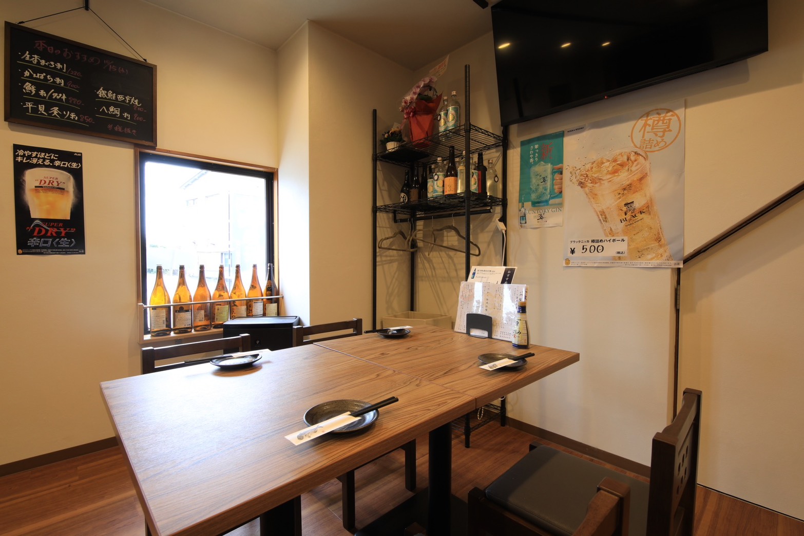 店内の雰囲気 2