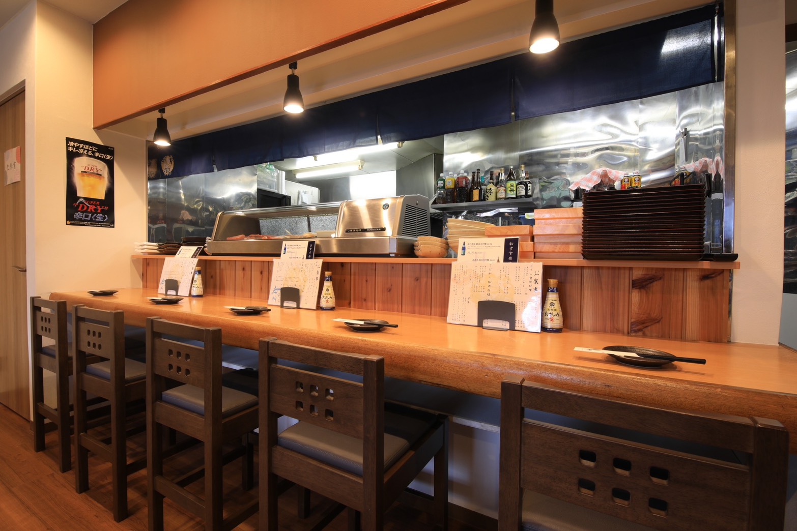 店内の雰囲気 3