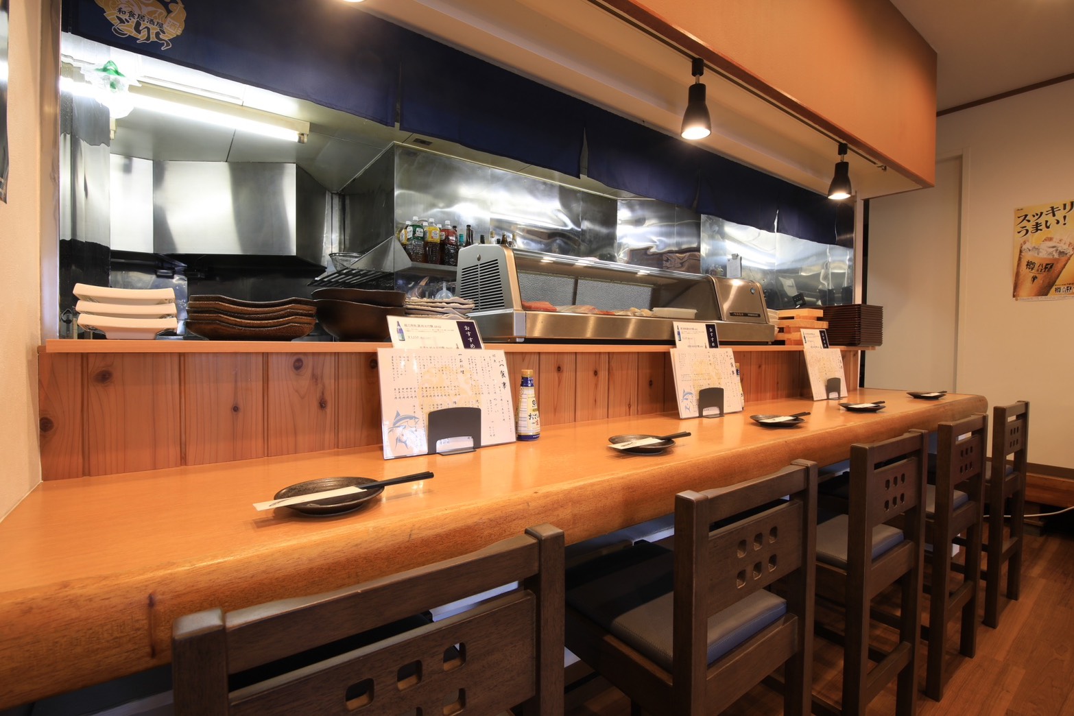 店内の雰囲気 4